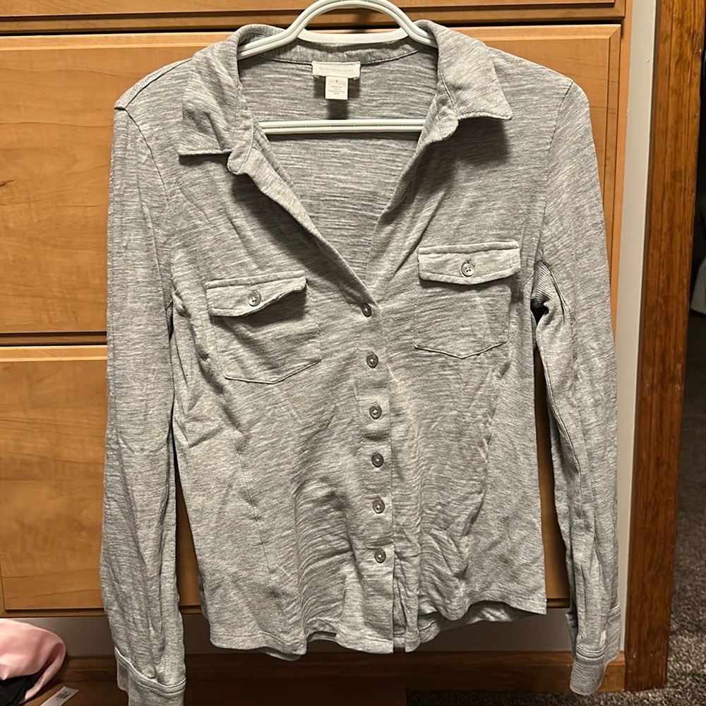 Caslon button up collar shirt